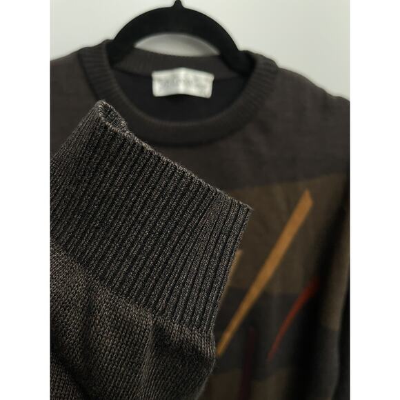 St Croix Vintage Shop/ Trend Pullover Mens M MulticolorMade In USA Lot Of 3 - Picture 5 of 16